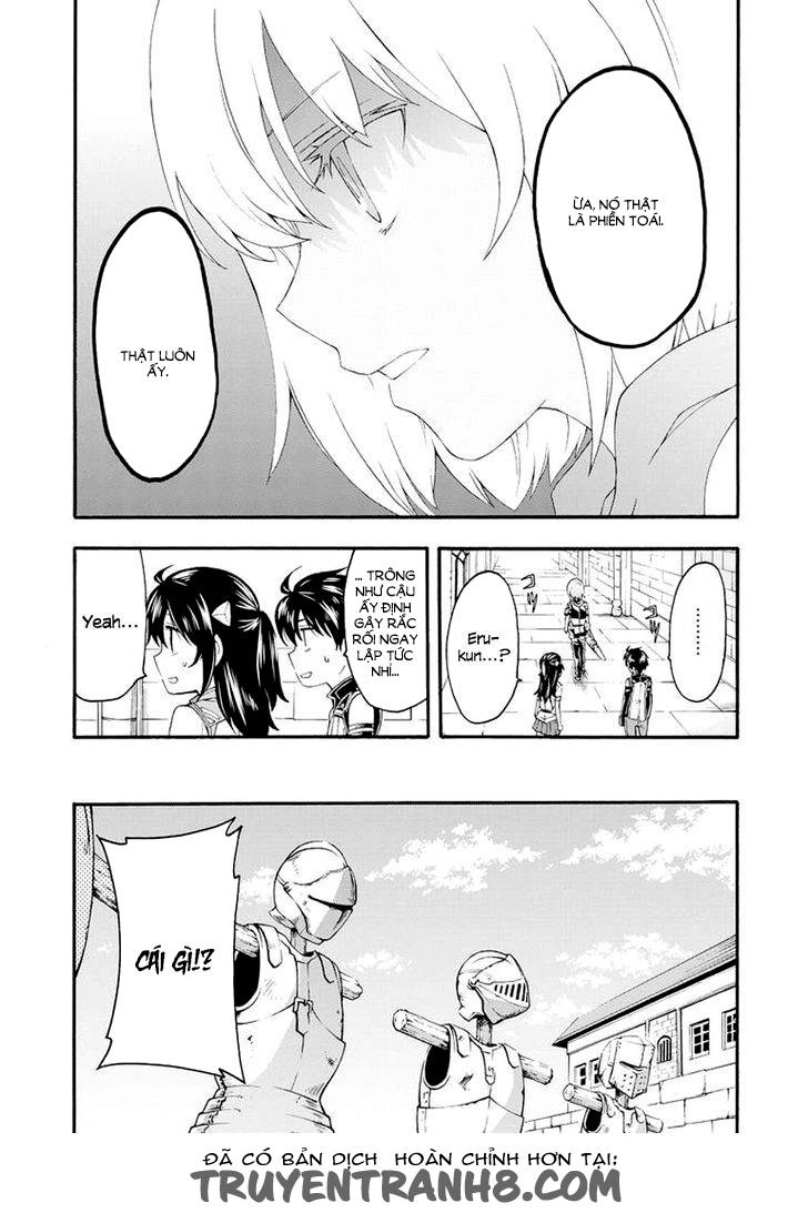 Knight And Magic Chapter 3 - 15