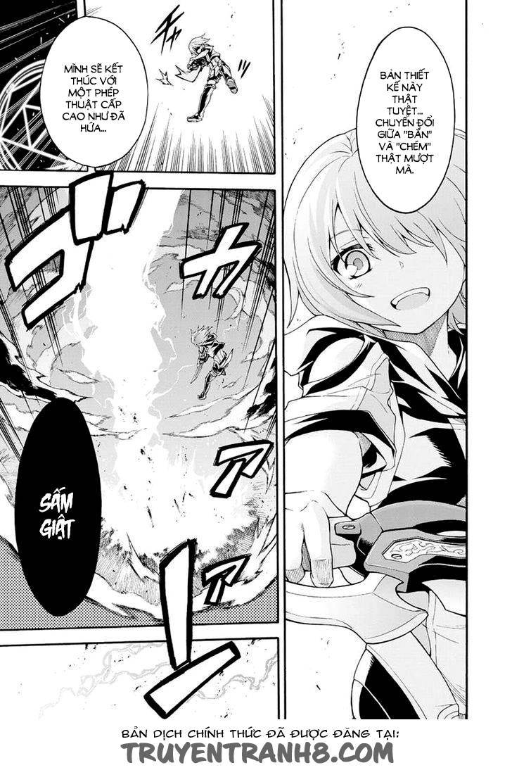 Knight And Magic Chapter 3 - 22