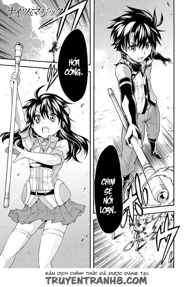 Knight And Magic Chapter 4 - 3