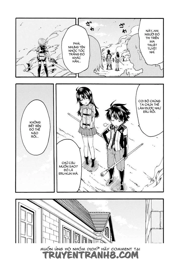 Knight And Magic Chapter 4 - 4