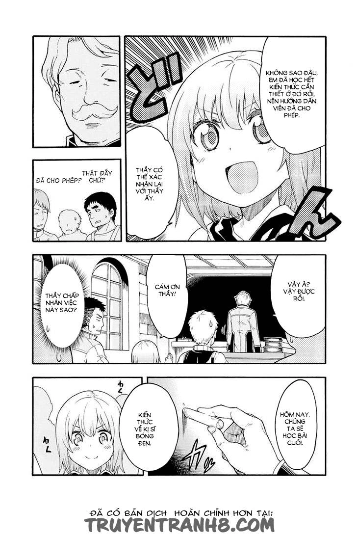 Knight And Magic Chapter 4 - 7