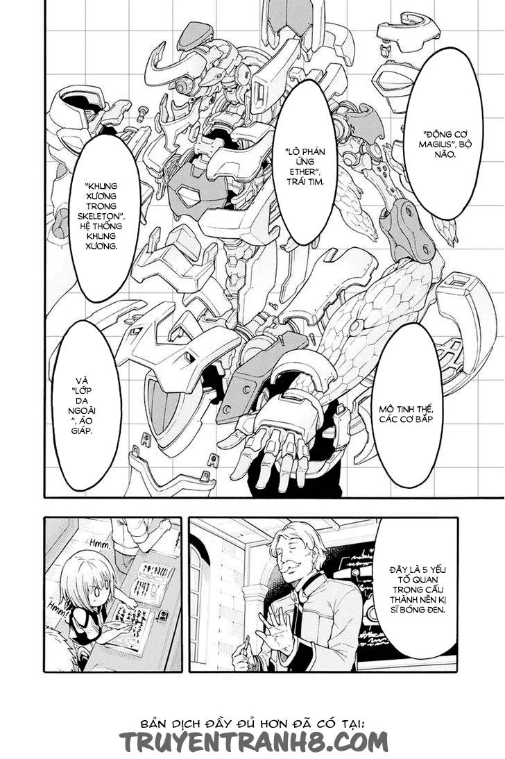 Knight And Magic Chapter 4 - 8