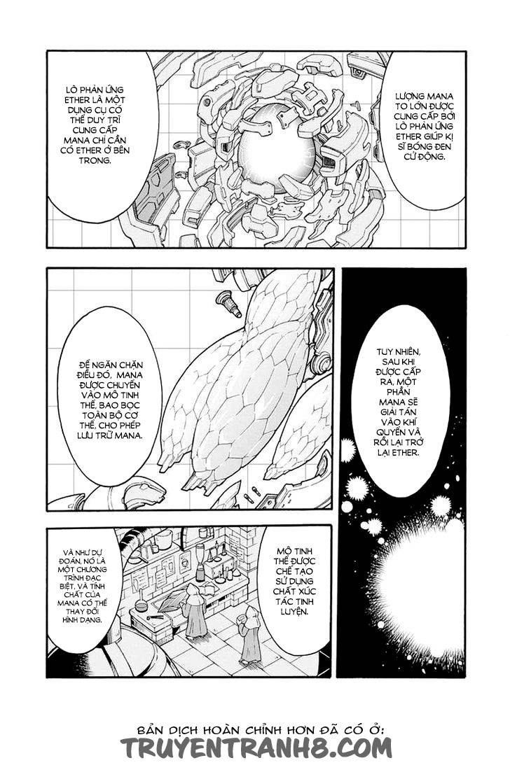 Knight And Magic Chapter 4 - 9