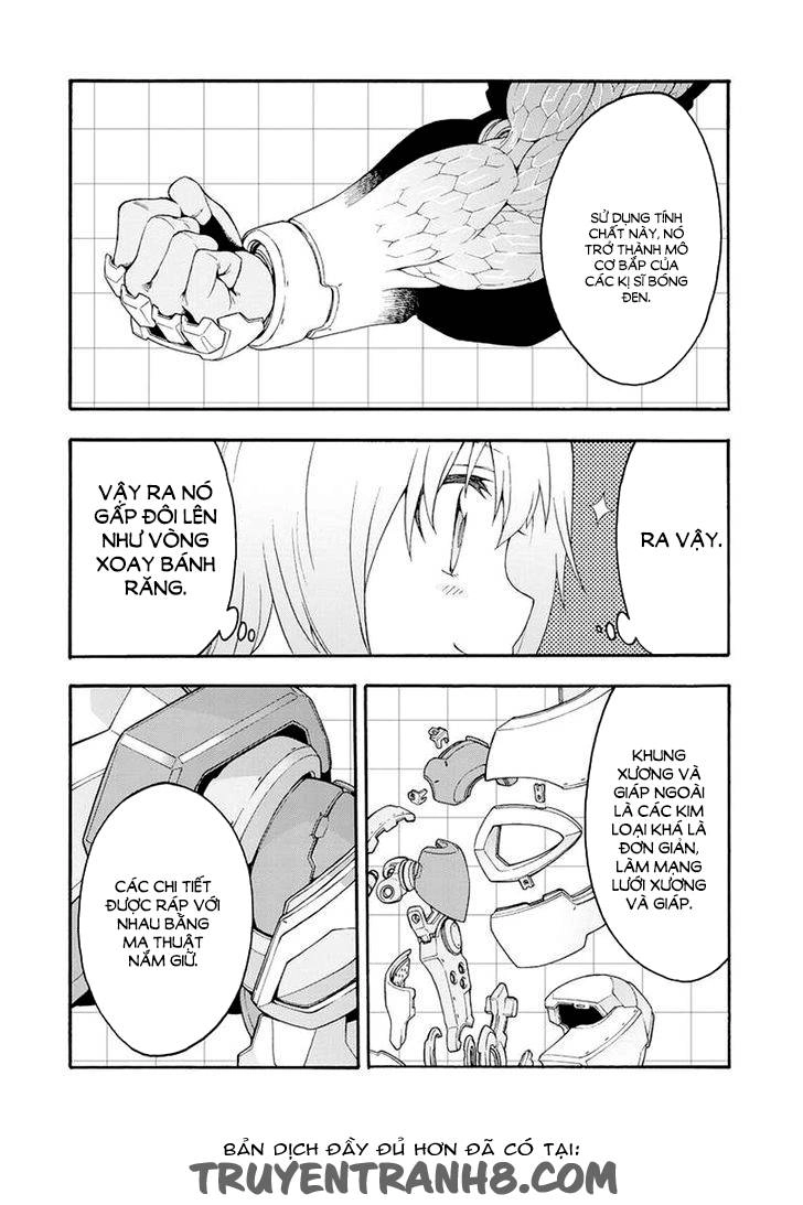 Knight And Magic Chapter 4 - 10