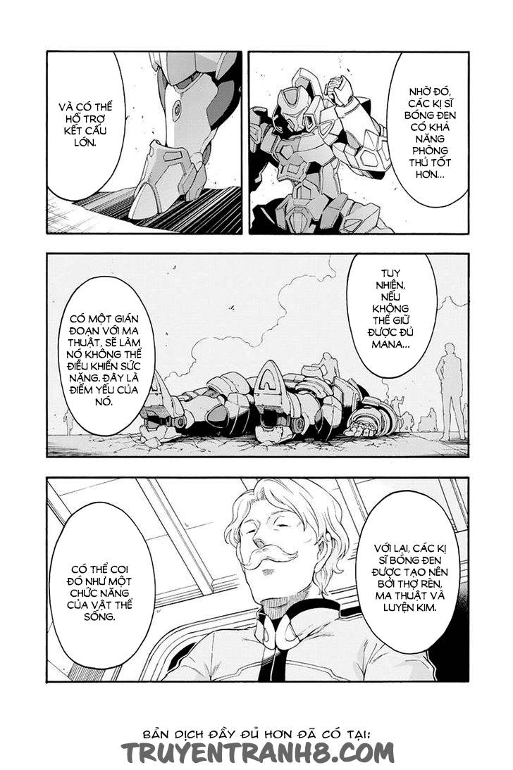 Knight And Magic Chapter 4 - 11