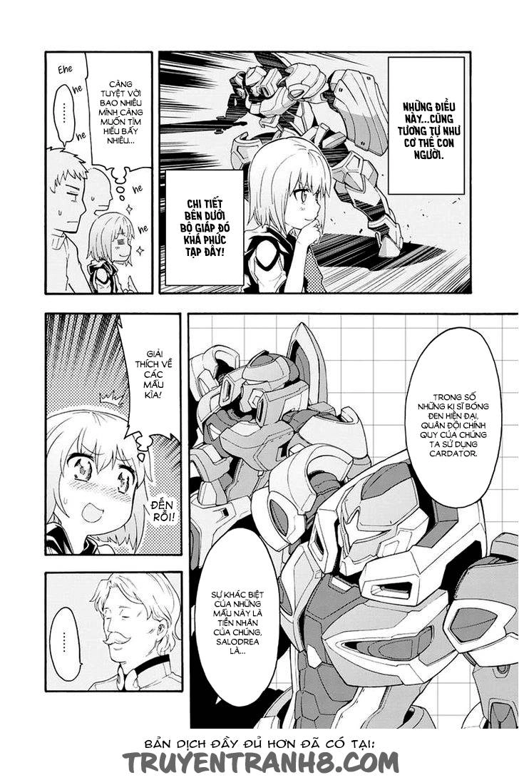 Knight And Magic Chapter 4 - 12