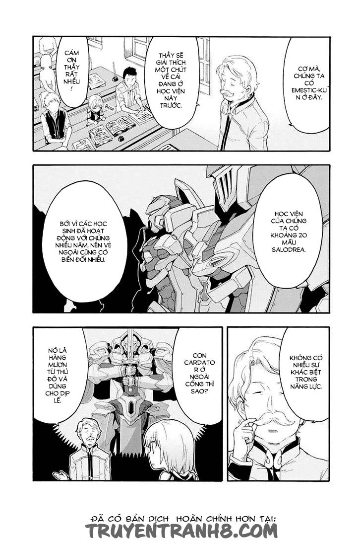 Knight And Magic Chapter 4 - 13