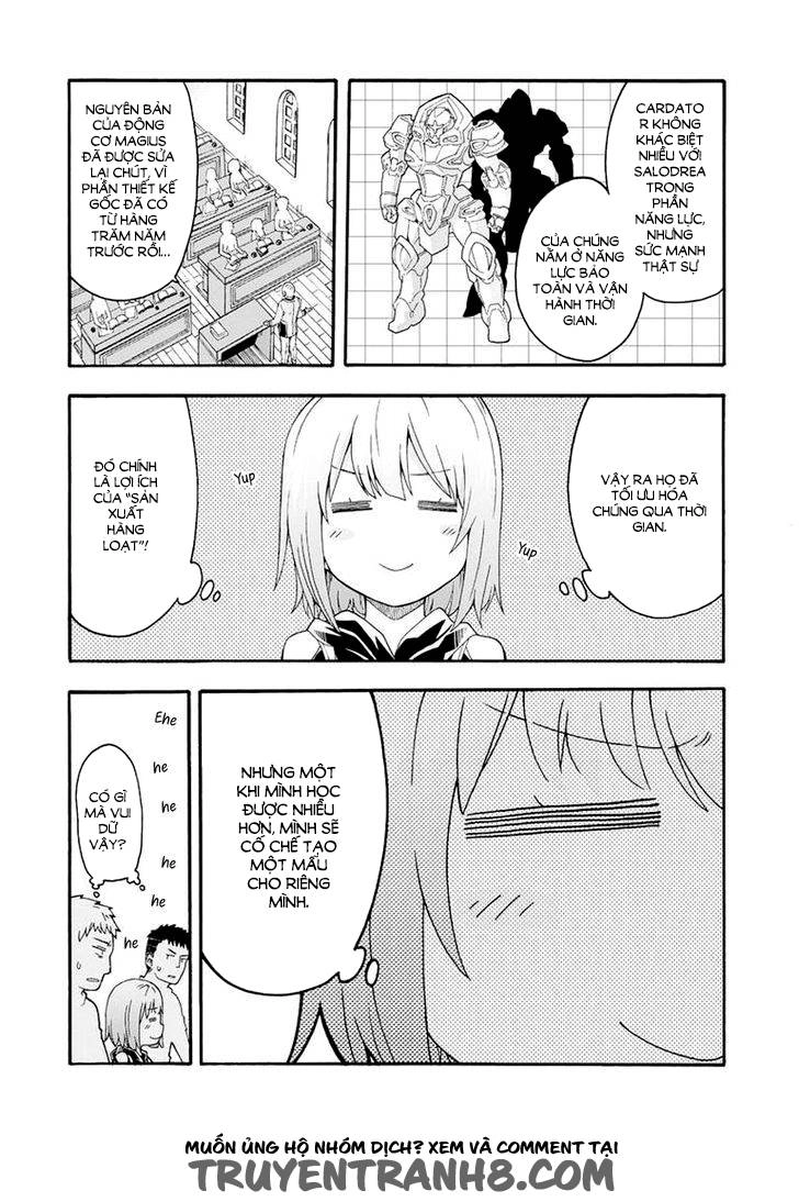 Knight And Magic Chapter 4 - 14