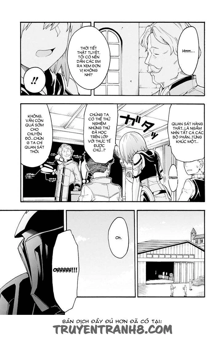 Knight And Magic Chapter 4 - 15