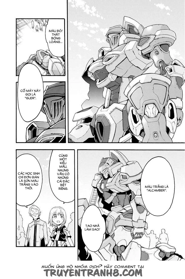 Knight And Magic Chapter 4 - 16