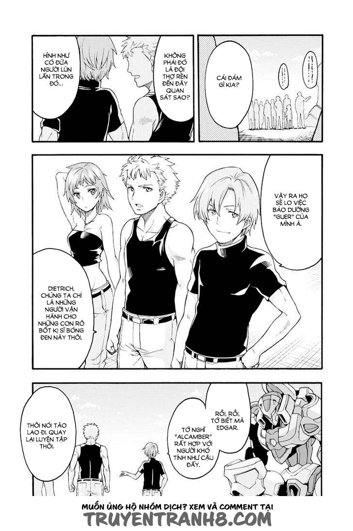 Knight And Magic Chapter 4 - 17