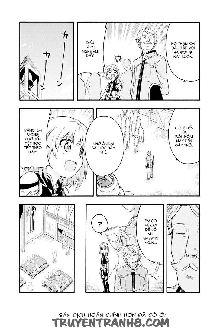 Knight And Magic Chapter 4 - 18