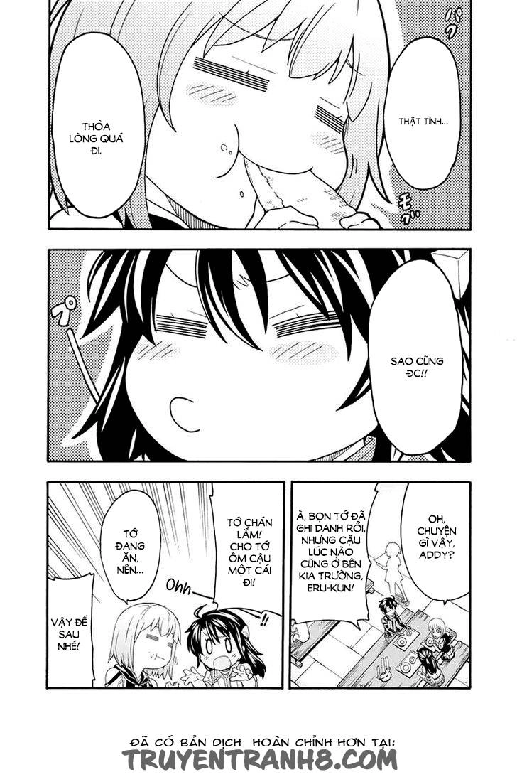 Knight And Magic Chapter 4 - 19