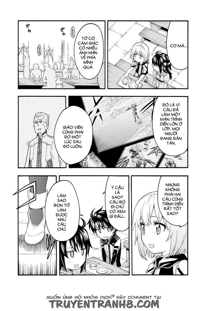 Knight And Magic Chapter 4 - 20