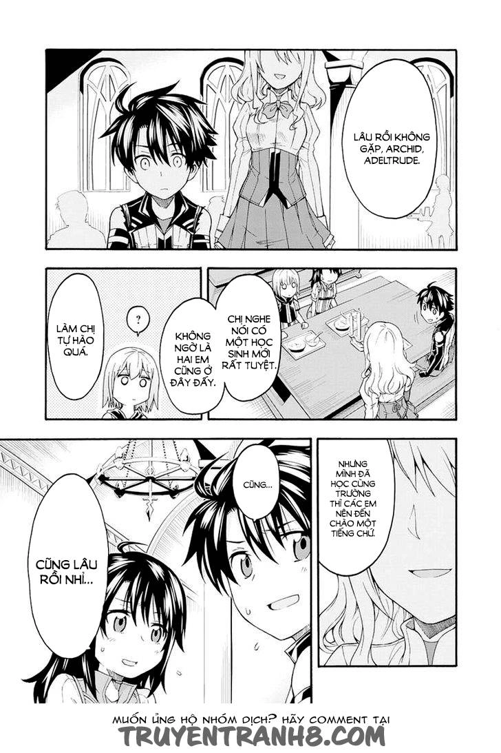 Knight And Magic Chapter 4 - 21