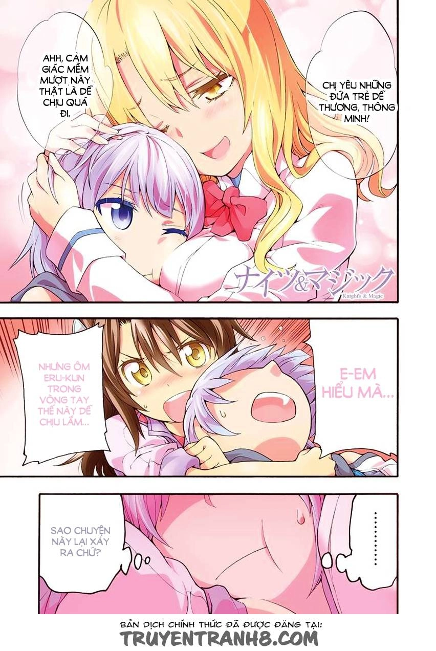 Knight And Magic Chapter 5 - 3
