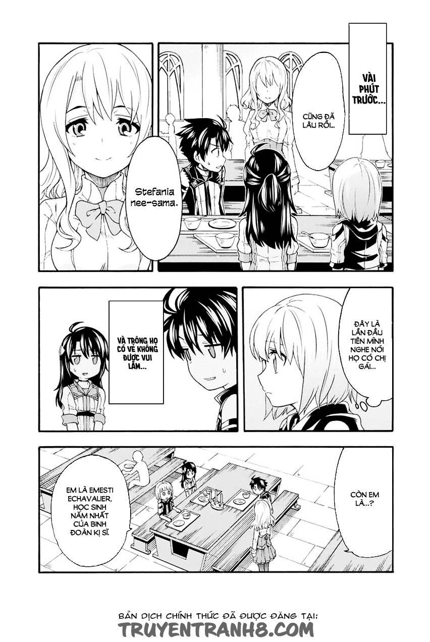 Knight And Magic Chapter 5 - 5