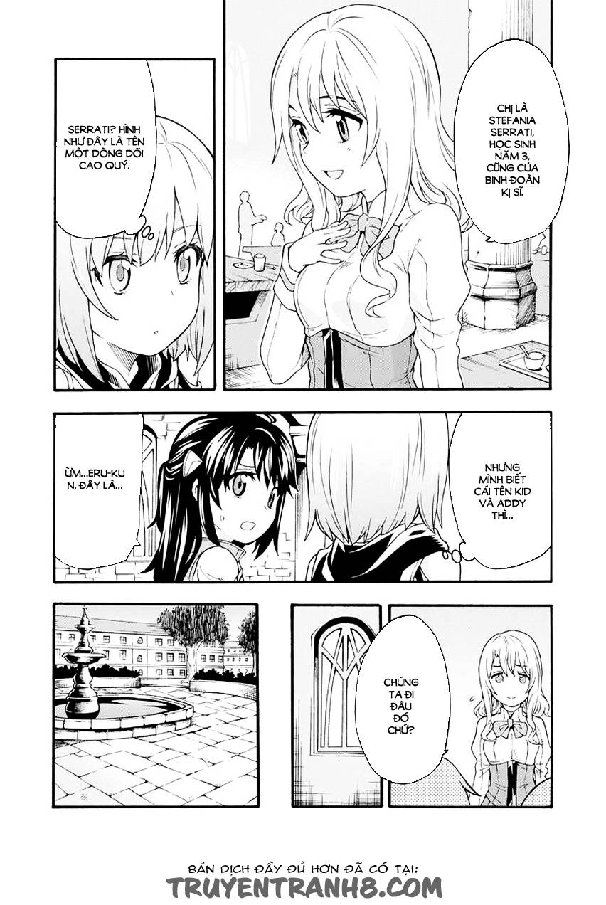 Knight And Magic Chapter 5 - 6