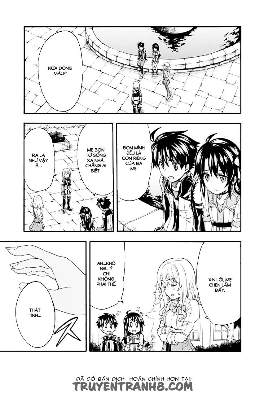 Knight And Magic Chapter 5 - 7