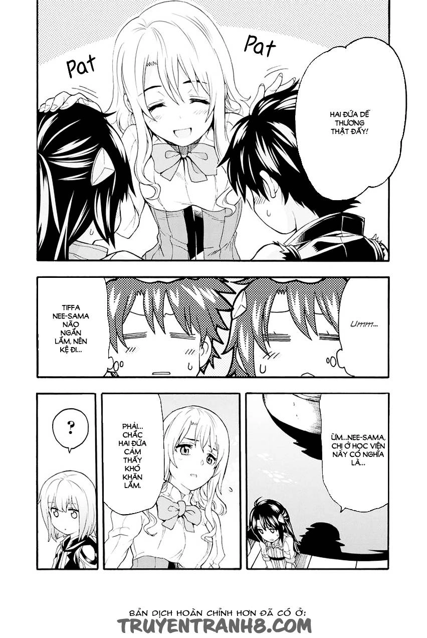 Knight And Magic Chapter 5 - 8