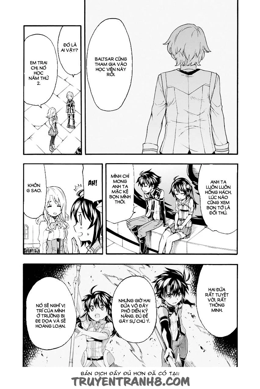 Knight And Magic Chapter 5 - 9