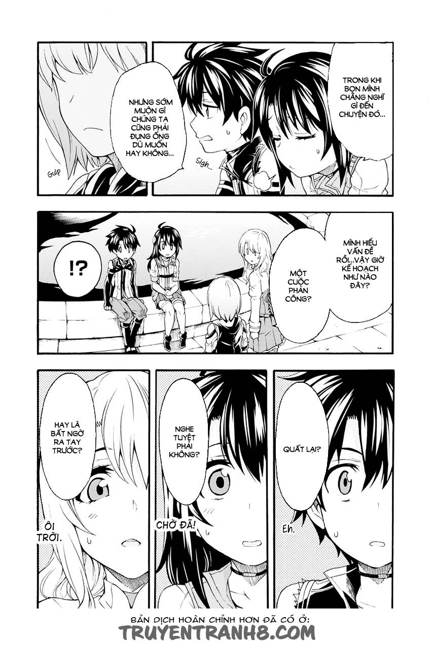 Knight And Magic Chapter 5 - 10