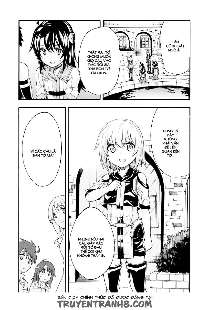 Knight And Magic Chapter 5 - 11