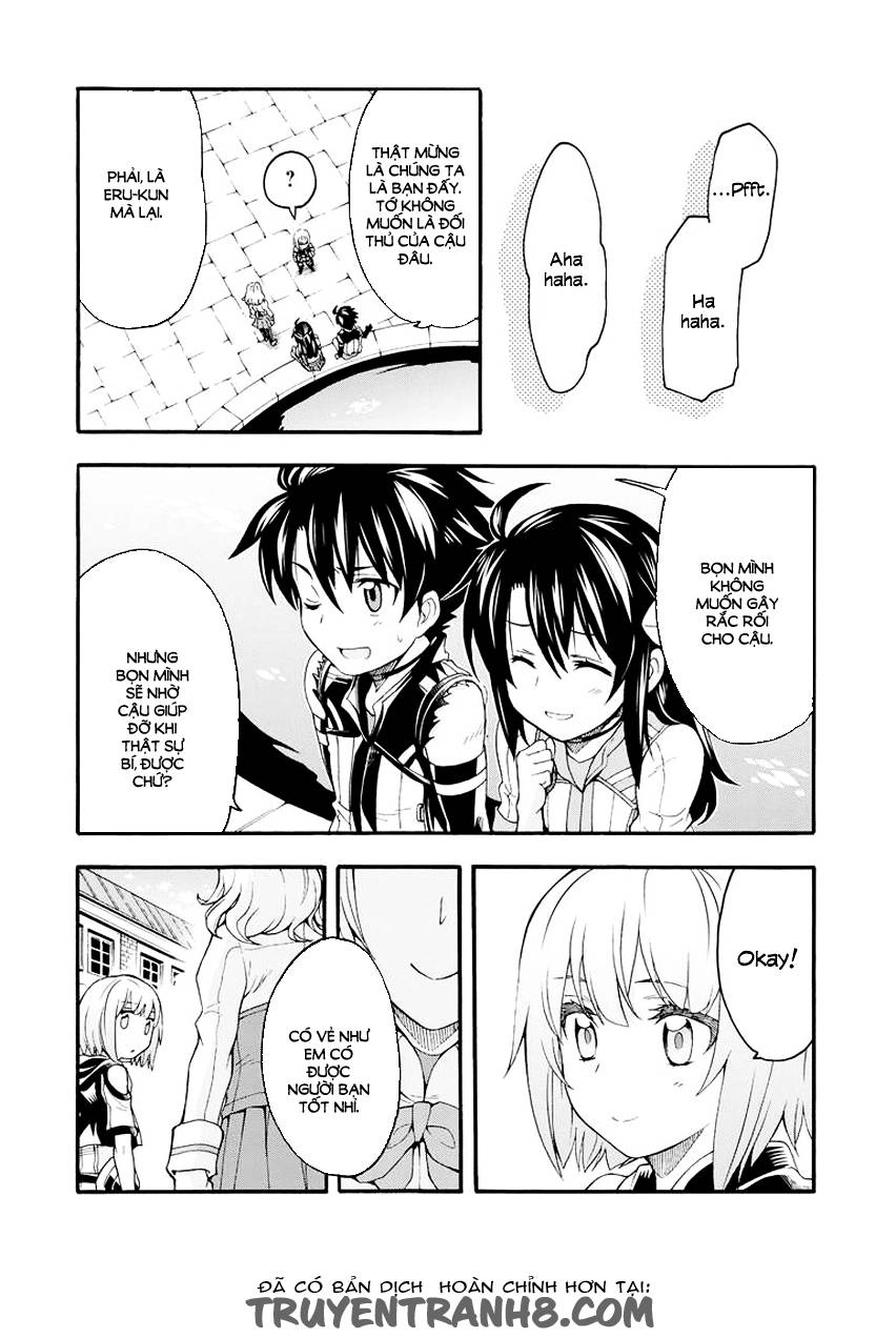 Knight And Magic Chapter 5 - 12