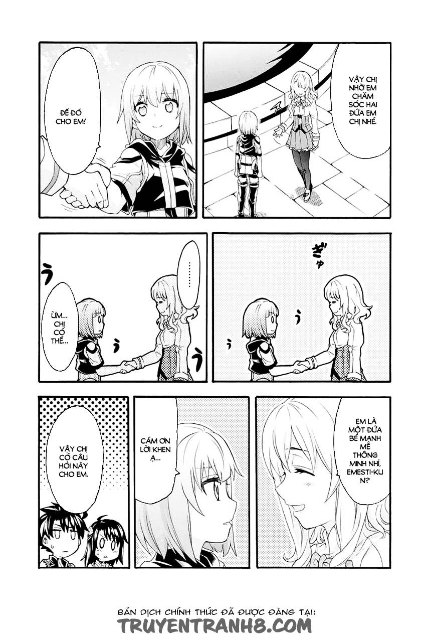 Knight And Magic Chapter 5 - 13