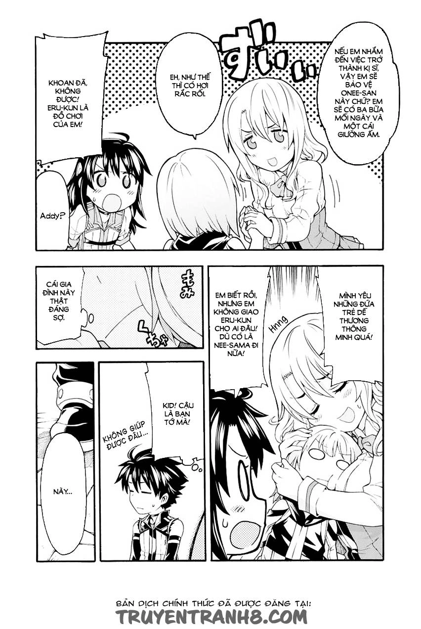 Knight And Magic Chapter 5 - 14