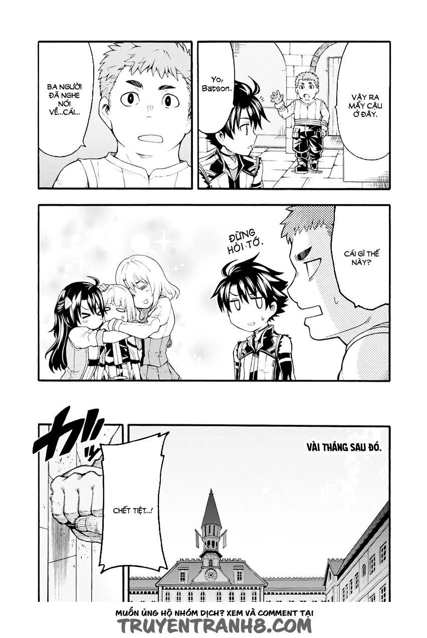 Knight And Magic Chapter 5 - 15