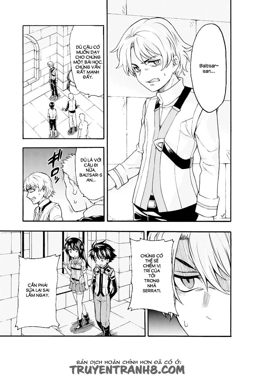 Knight And Magic Chapter 5 - 17