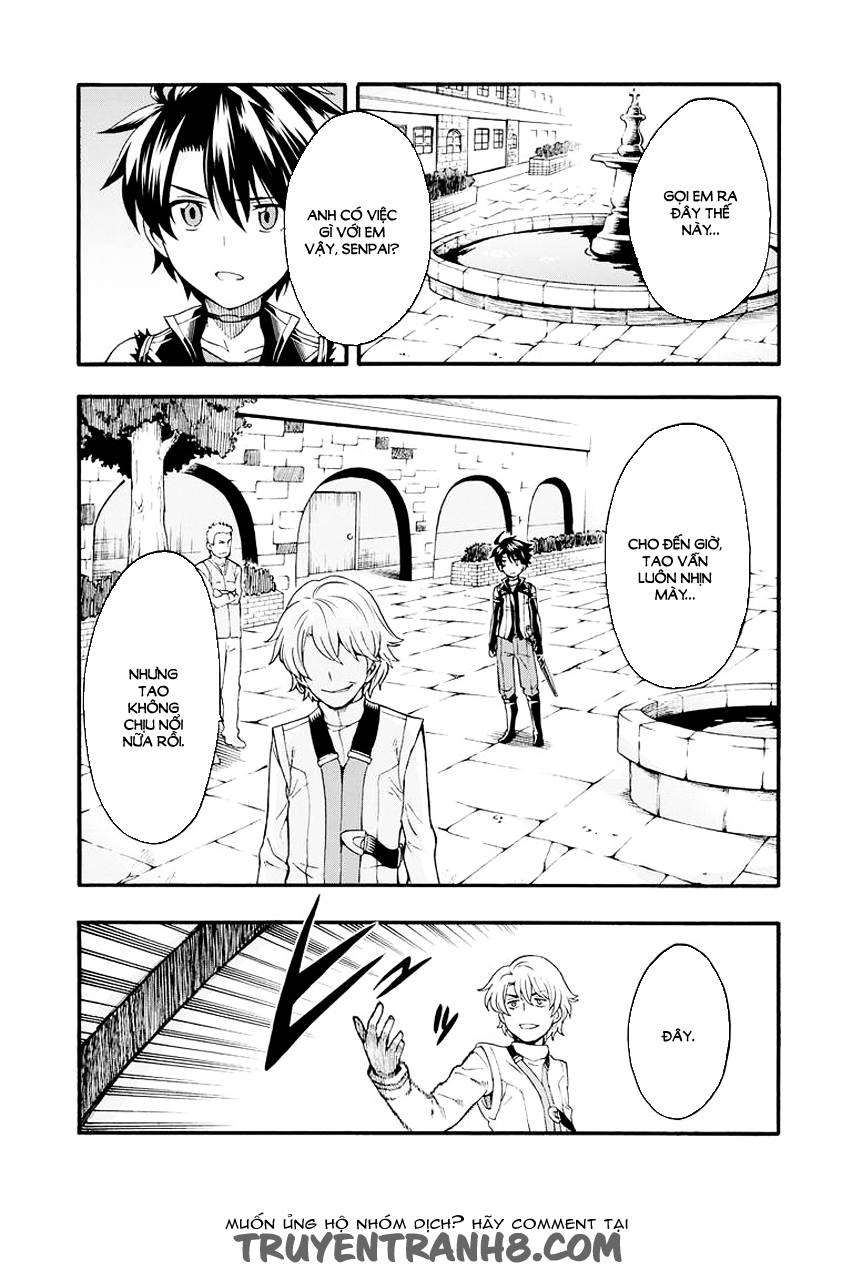 Knight And Magic Chapter 5 - 19