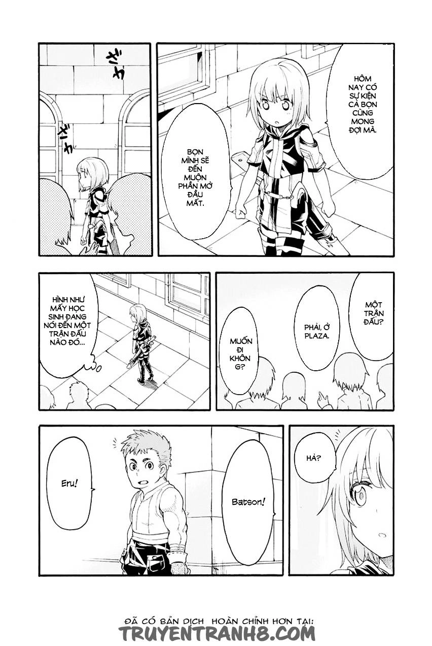 Knight And Magic Chapter 5 - 23