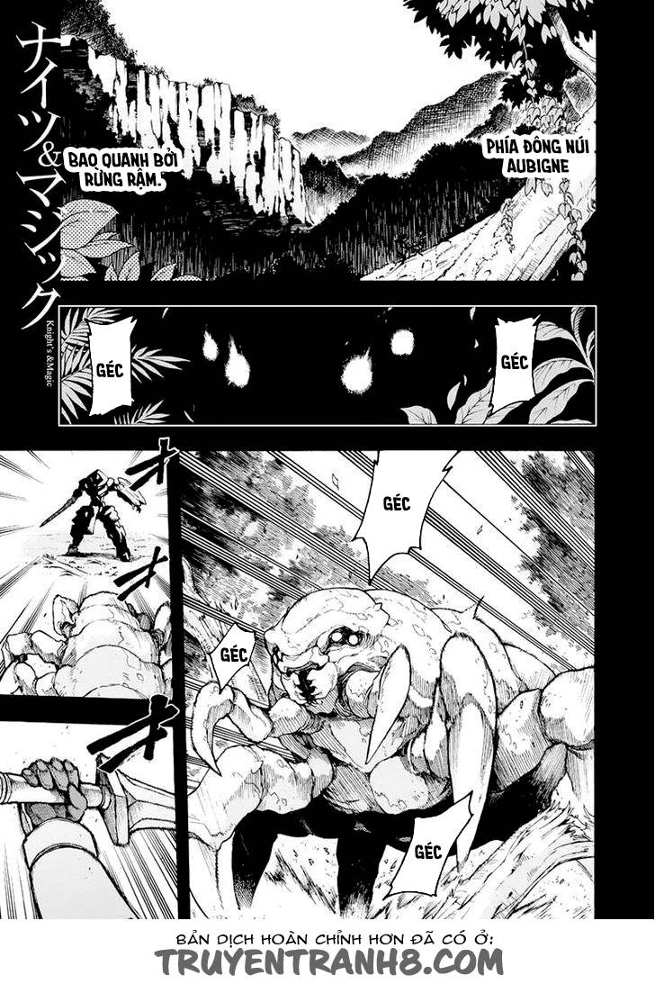 Knight And Magic Chapter 7 - 3