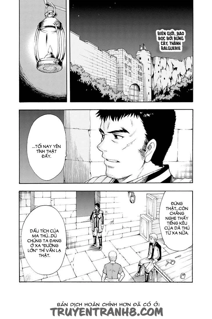 Knight And Magic Chapter 7 - 8