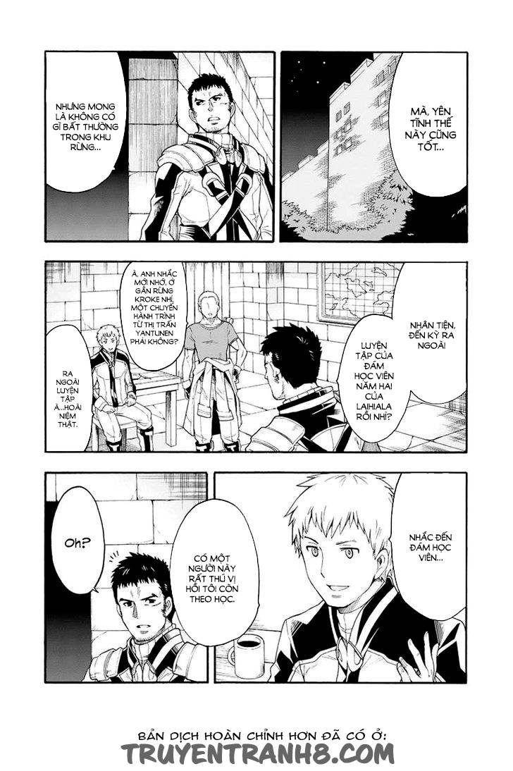 Knight And Magic Chapter 7 - 9