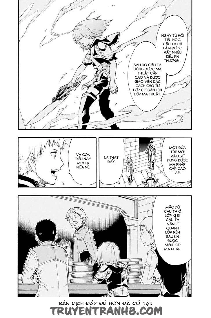 Knight And Magic Chapter 7 - 10