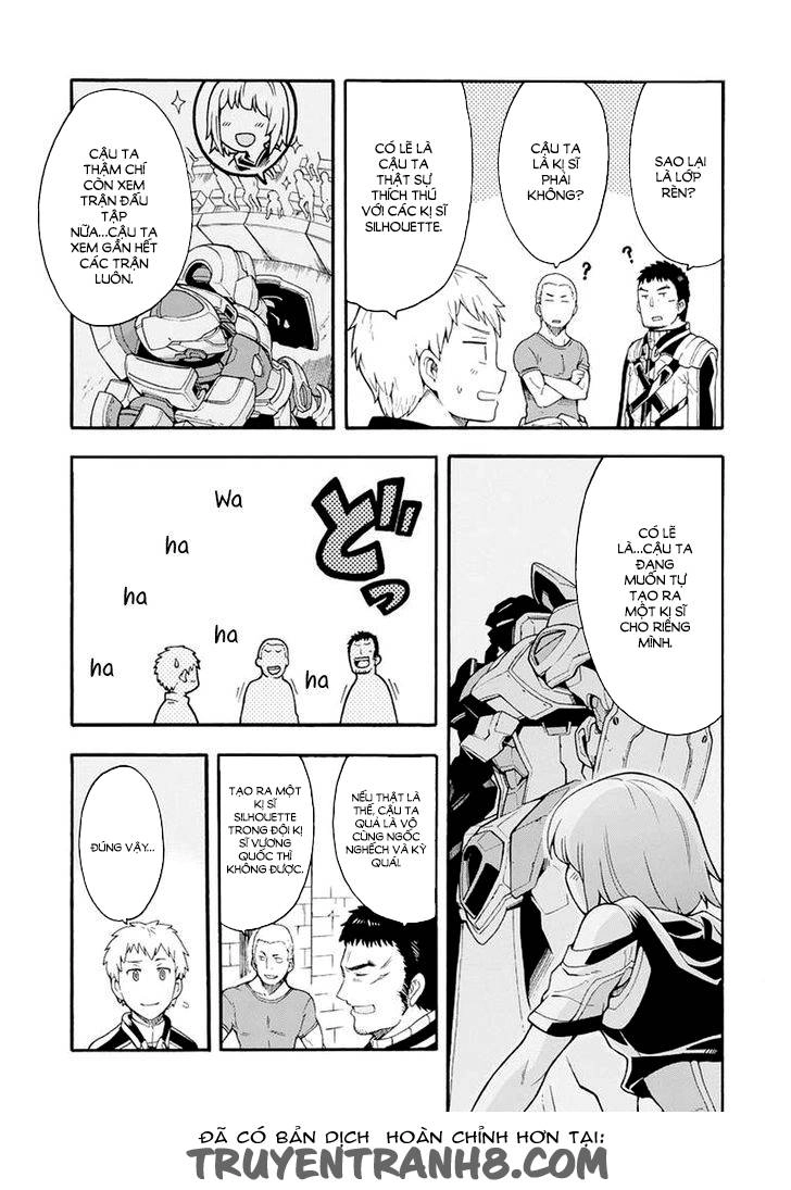 Knight And Magic Chapter 7 - 11