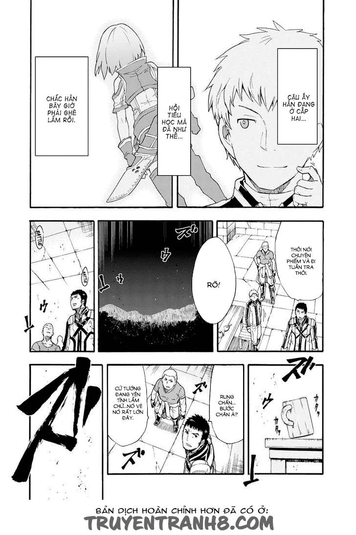 Knight And Magic Chapter 7 - 12