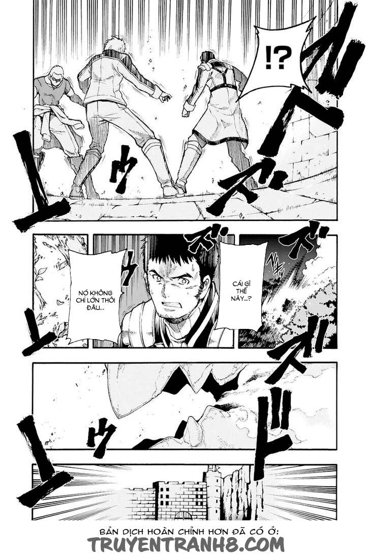 Knight And Magic Chapter 7 - 13