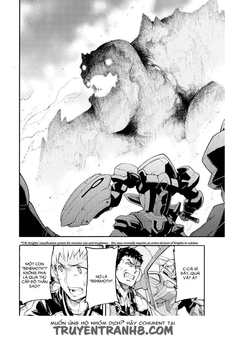 Knight And Magic Chapter 7 - 16