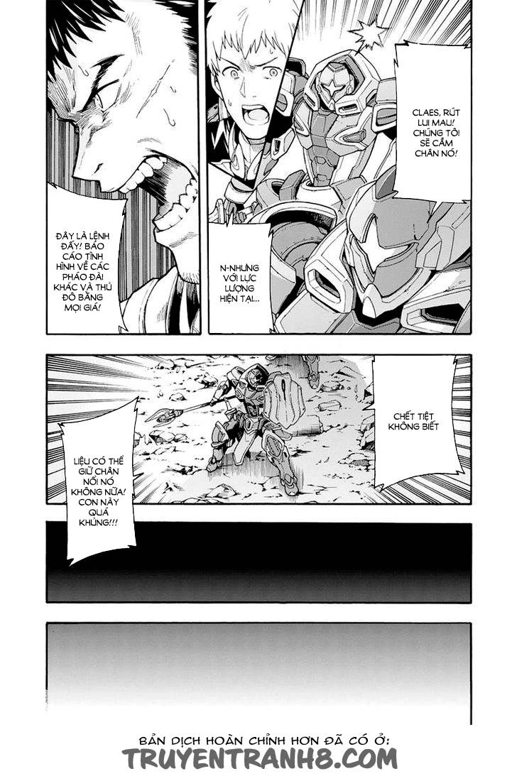 Knight And Magic Chapter 7 - 17