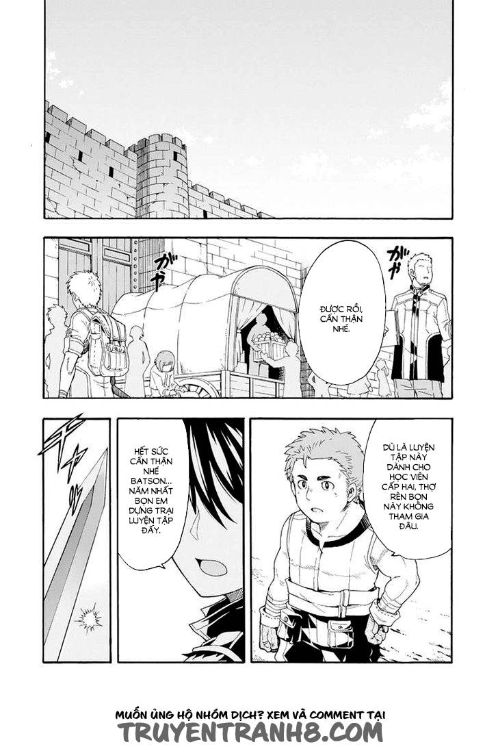 Knight And Magic Chapter 7 - 18