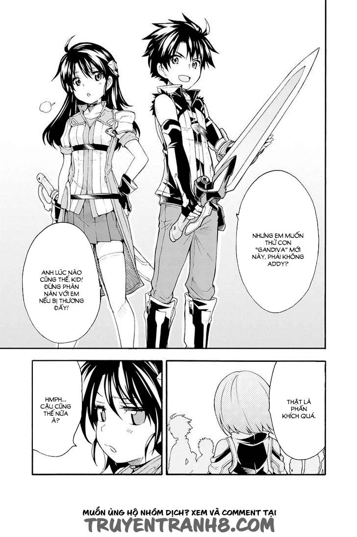 Knight And Magic Chapter 7 - 19