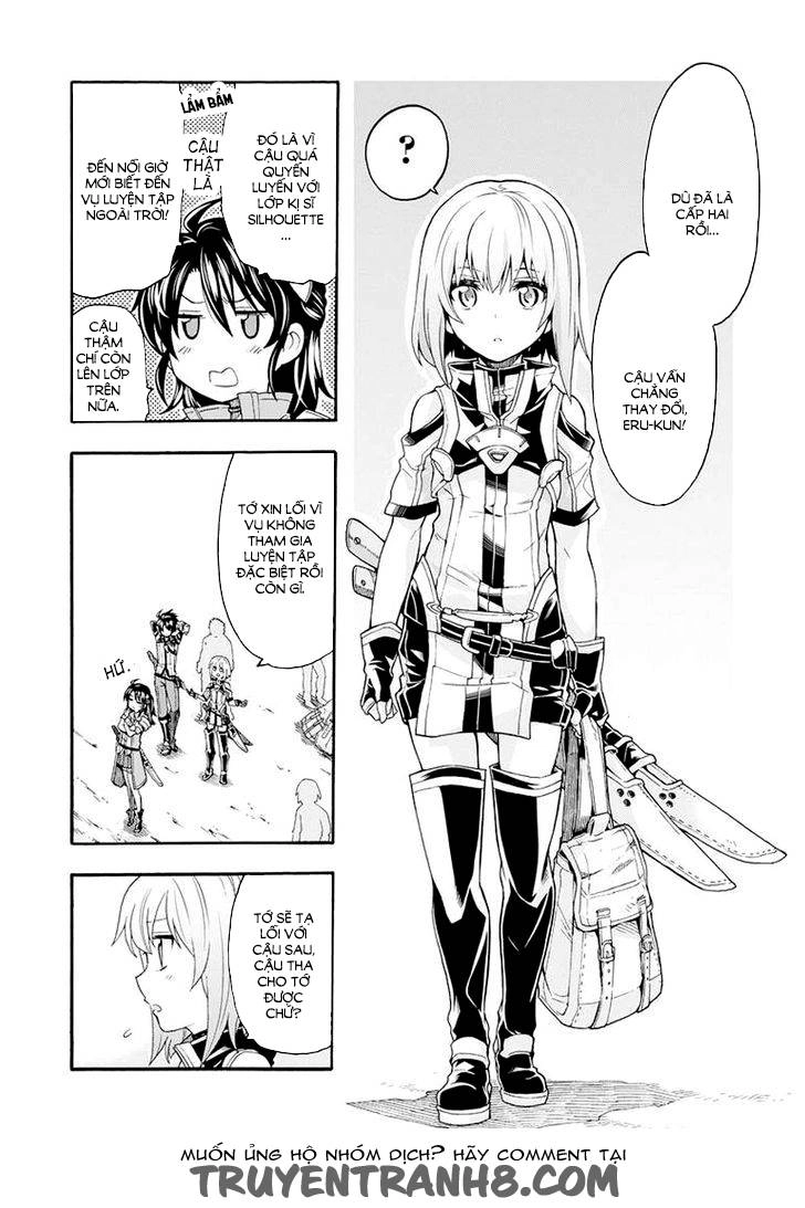 Knight And Magic Chapter 7 - 20