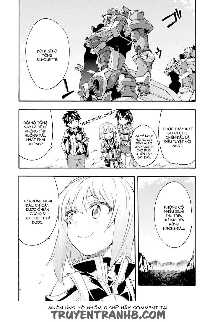 Knight And Magic Chapter 7 - 22