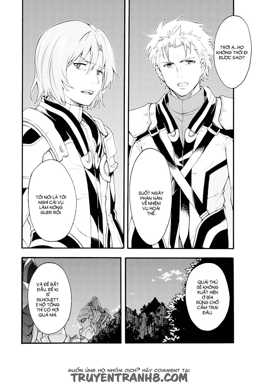 Knight And Magic Chapter 8 - 8
