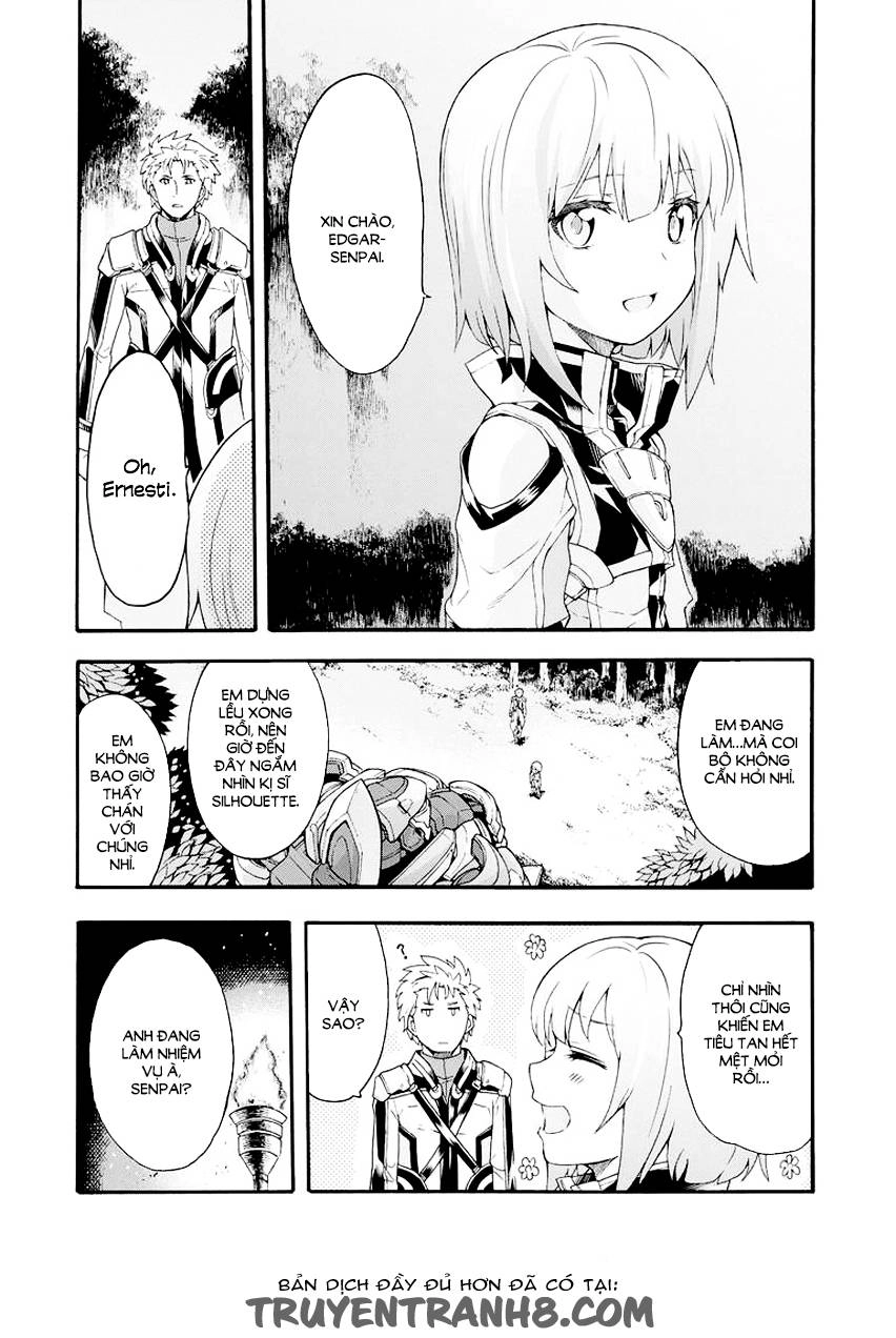 Knight And Magic Chapter 8 - 12