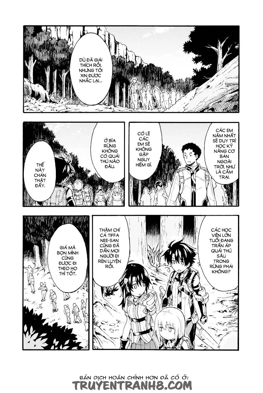 Knight And Magic Chapter 8 - 16